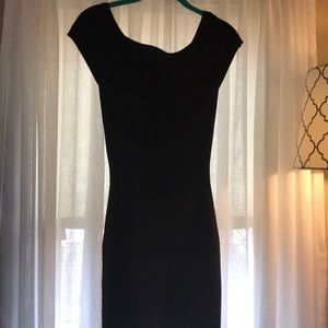 Little black dress